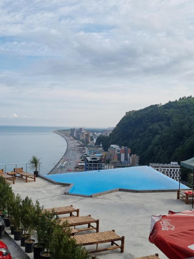 Calypso Kvariati Hotel Exterior photo