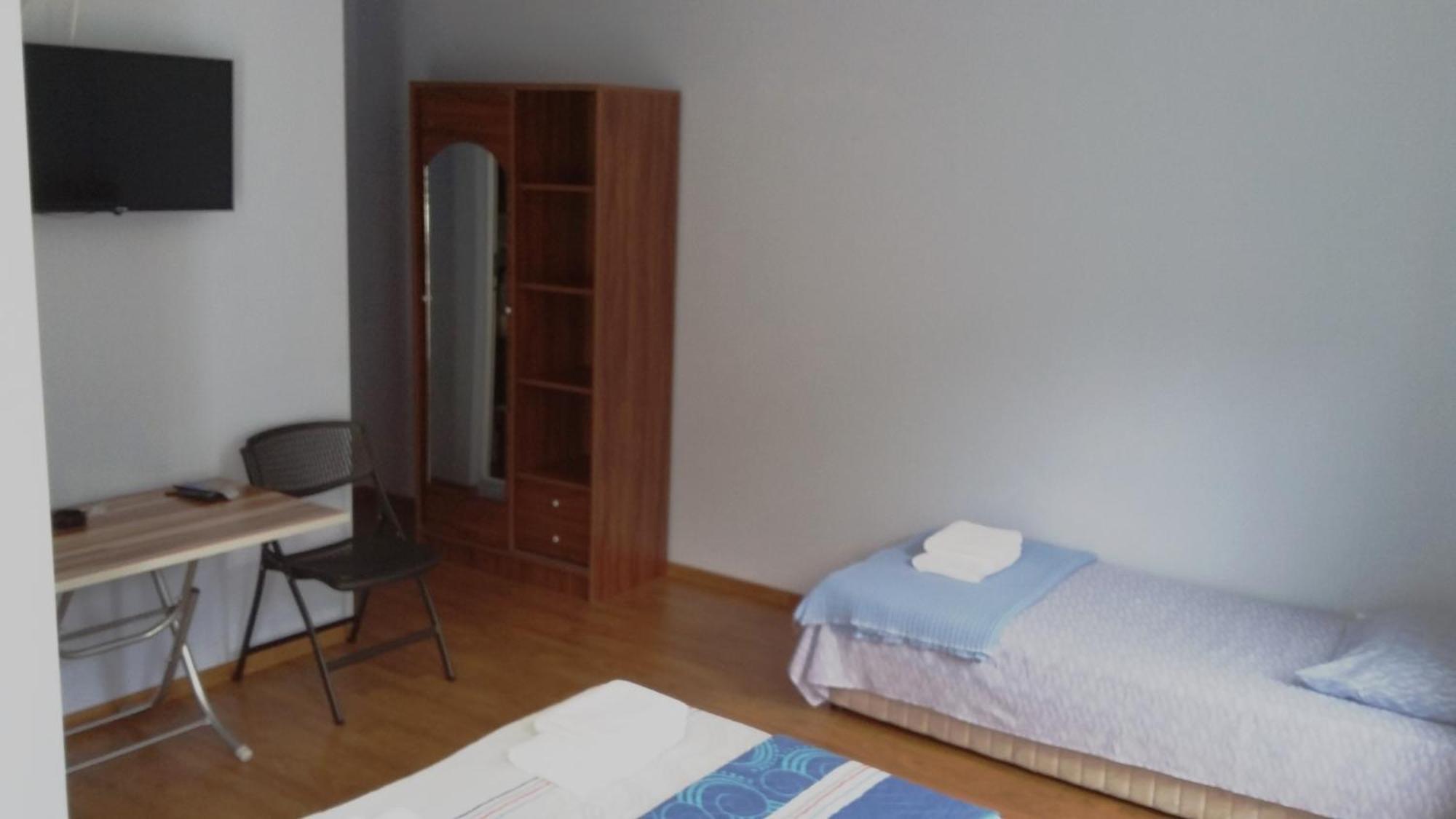 Calypso Kvariati Hotel Room photo